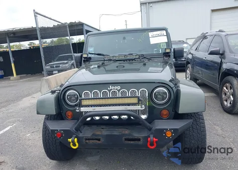 2011 Jeep Wrangler Unlimited Sport from USA, damaged, VIN 1J4BA3H1XBL510503